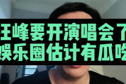 为什么娱乐圈吃瓜看汪峰,揭秘“吃瓜看汪峰”背后的真相